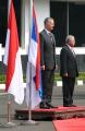 Minister Sutanovac in Indonesia