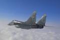 MiGs of the Serbian Armed Forces welcomed the plane of the President of Kazakhstan