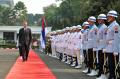 Minister Sutanovac in Indonesia