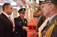 Министар одбране Кине Веи Фенгхе: Србија има величанствену војску и народ
