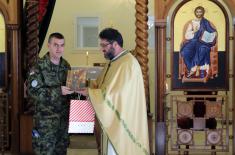 Donation of IT Equipment for Orthodox Monastery in Lebanon