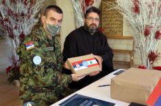 Donation of IT Equipment for Orthodox Monastery in Lebanon
