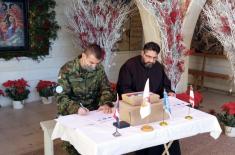 Donation of IT Equipment for Orthodox Monastery in Lebanon