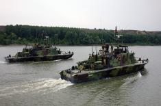 Serbian Armed Forces successfully conduct exercises "Neighbours 21" and "Iron Cat 2021"