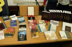 Celebrations of the Day of Strategic Research Institute and Day of Military Archive