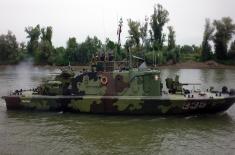 Serbian Armed Forces successfully conduct exercises "Neighbours 21" and "Iron Cat 2021"