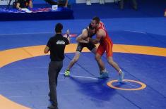 Two medals for Serbia at the 7th CISM Military World Games in China