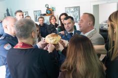 Војнофилмски центар „Застава филм“ обележио Дан установе 