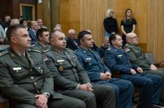 Војнофилмски центар „Застава филм“ обележио Дан установе 