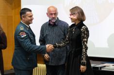 Војнофилмски центар „Застава филм“ обележио Дан установе 