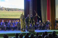 Одржана Свечана академија поводом Дана војних ветерана