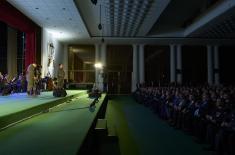 Одржана Свечана академија поводом Дана војних ветерана