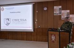 Exercise "Cyber Tesla 2021" successfully completed