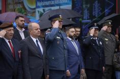 Свечано откривен споменик капетану прве класе Велиши Кијановићу 