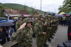Свечано откривен споменик капетану прве класе Велиши Кијановићу 