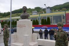 Свечано откривен споменик капетану прве класе Велиши Кијановићу 