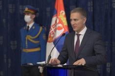 Minister Stefanović hands over decisions on permanent employment, Military Technical Institute gets 41 new employees