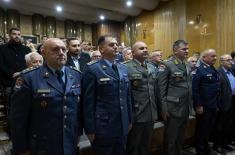 Military Film Centre “Zastava Film” marks its anniversary
