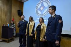 Military Film Centre “Zastava Film” marks its anniversary