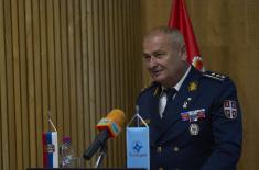 Military Film Centre “Zastava Film” marks its anniversary