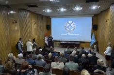 Military Film Centre “Zastava Film” marks its anniversary