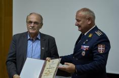 Military Film Centre “Zastava Film” marks its anniversary