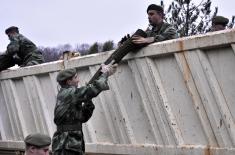 Министарство одбране и Војска Србије помажу Удружењу дистрофичара Београда