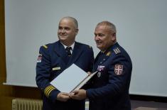 Military Film Centre “Zastava Film” marks its anniversary