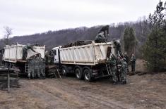 Министарство одбране и Војска Србије помажу Удружењу дистрофичара Београда