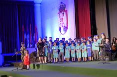 Свечана академија поводом Дана војних ветерана