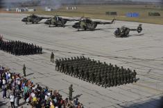 Demonstration of the capabilities of the Serbian Armed Forces “Sloboda 2019“