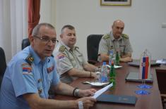 Prizes presented to winners of fourth cycle of military history “SVI QUIZ“