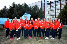 Military Academy’s “Akademac” shooting club – the most successful Belgrade club and the second in the Serbian Shooting Sport Federation’s 2020 rankings