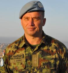 U poseti srpskim mirovnjacima u misiji UNIFIL u Libanu