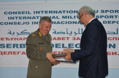 Memorandum of Cooperation between the Ministry of Defence and the Serbian Judo Federation signed 