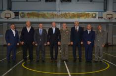 Memorandum of Cooperation between the Ministry of Defence and the Serbian Judo Federation signed 
