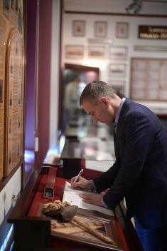 Министар Стефановић: Војска један од кључних гаранта мира и стабилности 