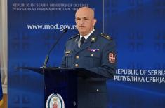 Best PhD Thesis/Research Project Awards in Ministry of Defence, Serbian Armed Forces presented