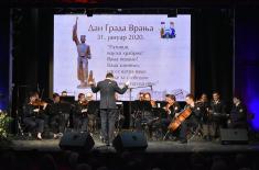 Recognitions for the Artistic Ensemble “Stanislav Binički”