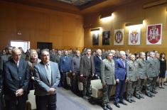 Exhibition "Field Marshal Petar Bojovic – symbol of glory and honour" in Nis