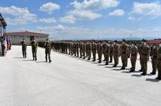 Multinational exercise "Platinum Wolf 21" starts