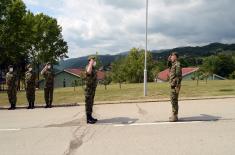 Obilazak jedinica Vojske Srbije u Kuršumliji i Prokuplju 