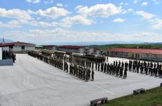 Multinational exercise "Platinum Wolf 21" starts