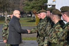 New vehicles for Serbian Armed Forces