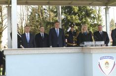 Ministar Stefanović prisustvovao svečanosti povodom obeležavanja Dana policije Republike Srpske 