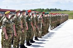 Multinational exercise "Platinum Wolf 21" starts