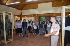 St. Vitus’ Day gathering of the families of fallen fighters with members of the Ministry of Defence and the Serbian Armed Forces