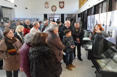 Exhibition "Field Marshal Petar Bojovic – symbol of glory and honour" in Nis