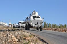 У посети српским мировњацима у мисији UNIFIL у Либану