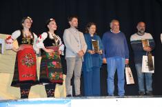 MFC “Zastava Film” wins major award at Festival “Zlatna Buklija”